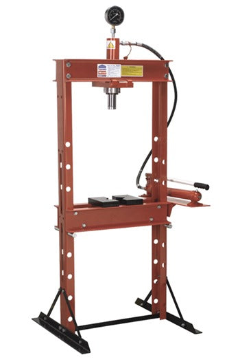 Sealey YK20F 20tonne Floor Type Hydraulic Press