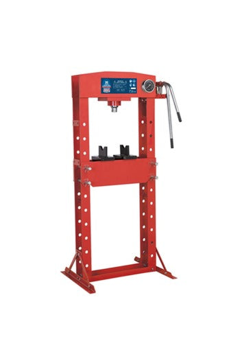 Sealey YK30F 30tonne Floor Type Hydraulic Press