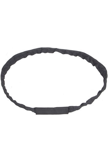 Soft Steel Core Black Roundsling 2tonne x 0.5mtr EWL