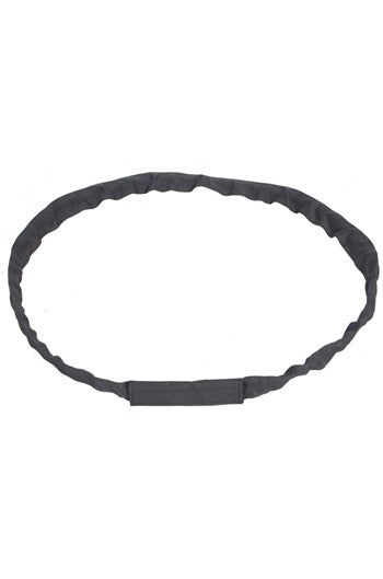 Soft Steel Core Black Roundsling 2tonne x 2mtr EWL