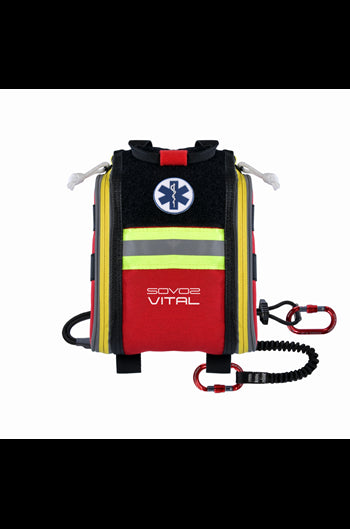 SOVOS Platinum Vital Bleed Control Trauma Kit