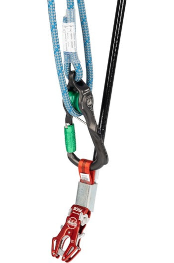 Spanset GOTCHA 2 Remote Rescue Pulley System 150mtr Rope Length