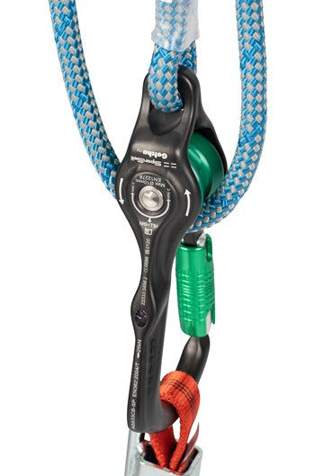 Spanset GOTCHA 2 Remote Rescue Pulley System 150mtr Rope Length
