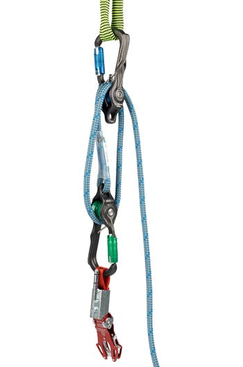 Spanset GOTCHA 2 Remote Rescue Pulley System 150mtr Rope Length