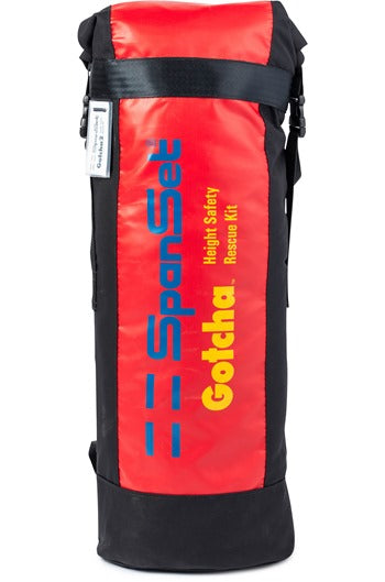 Spanset GOTCHA 2 Remote Rescue Pulley System 50mtr Rope Length