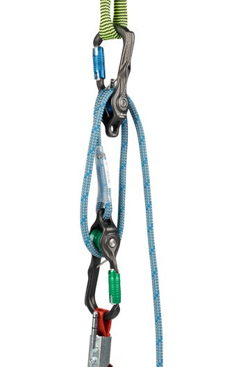 Spanset GOTCHA 2 Remote Rescue Pulley System 50mtr Rope Length