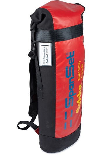 Spanset GOTCHA 2 Remote Rescue Pulley System 50mtr Rope Length