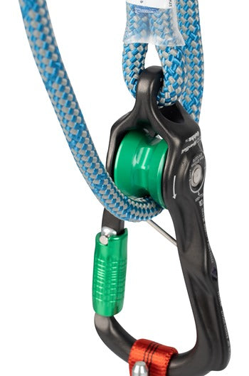 Spanset GOTCHA 2 Remote Rescue Pulley System 50mtr Rope Length