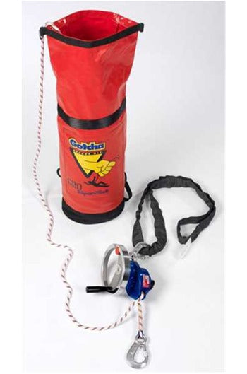 Spanset GOTCHA CRD 100mtr Ladder Rescue Kit