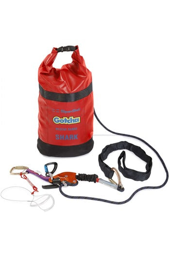 Spanset GOTCHA SHARK 20mtr Rescue Kit