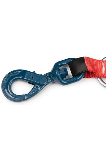Spanset HSL2 20mtr Horizontal Safety Line Swivel Hook/Swivel Hook