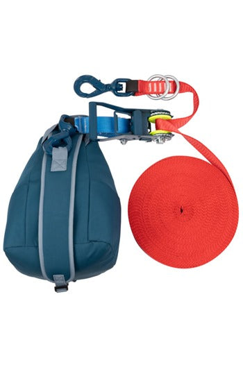 Spanset HSL2 20mtr Horizontal Safety Line Swivel Hook/Swivel Hook