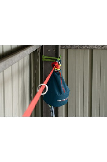 Spanset HSL2 20mtr Horizontal Safety Line Swivel Hook/Swivel Hook