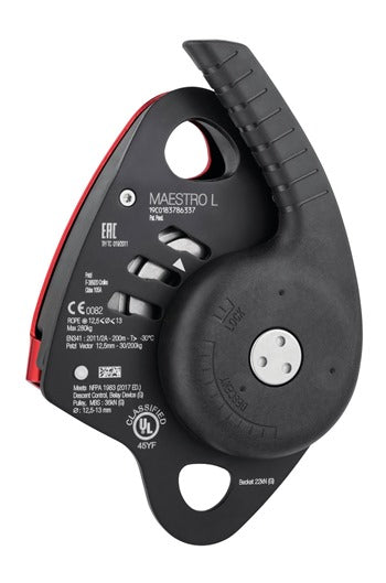 Special Offer - Petzl MAESTRO® L Descender