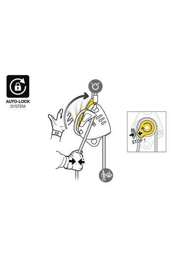 Special Offer - Petzl MAESTRO® L Descender