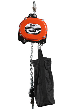 Special Offer 1tonne 415volt 3-phase Single Fall Electric Chain Hoist HOL:3mtr