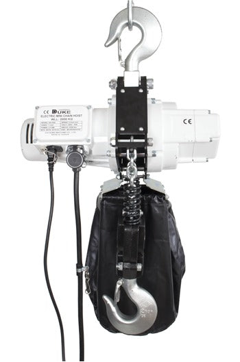Special Offer 2tonne 240volt Electric Chain Hoist HOL:9mtr
