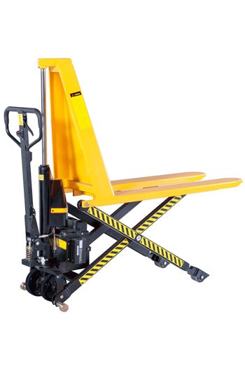 Special Offer Loadsurfer 1000kg Semi-electric High Lift Pallet Truck