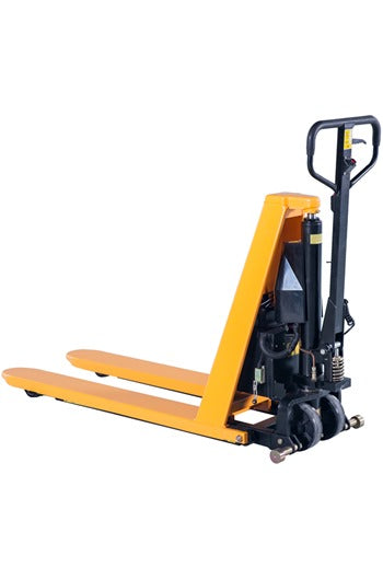 Special Offer Loadsurfer 1000kg Semi-electric High Lift Pallet Truck