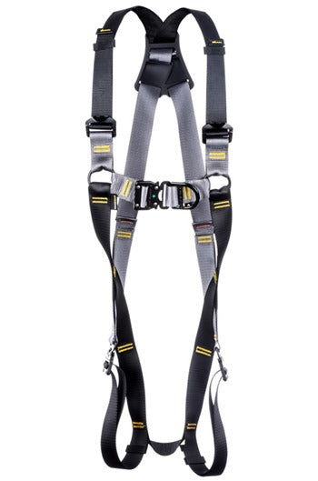 Special Offer Ridgegear RGH2 Fast Fit 2 Point Full Safety Harness - Small