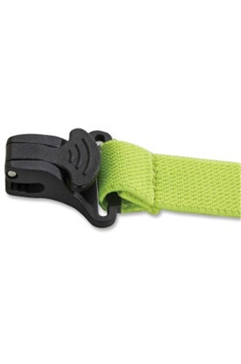 SQUIDS 3155 Elastic Hard Hat Lanyard with Clamp