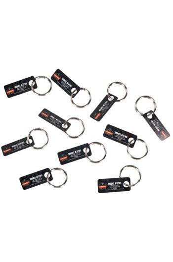 SQUIDS 3785 Split Ring Tool Attachment (10-pack)