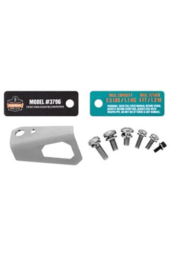 SQUIDS 3796 Power Tool Bracket Drill and Impact Driver Tool Trap