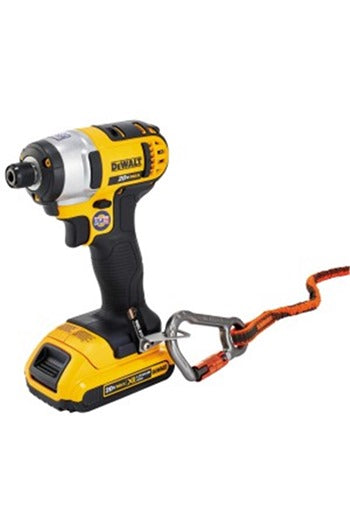 SQUIDS 3796 Power Tool Bracket Drill and Impact Driver Tool Trap