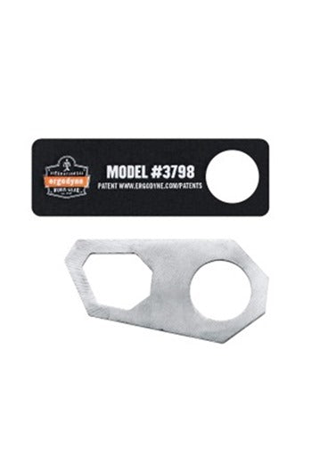 SQUIDS 3798 Power Tool Bracket Pneumatic Tool Trap