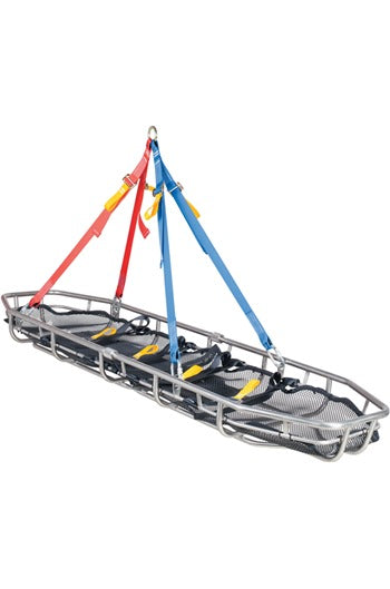Stainless Steel Folding Rescue Stretcher