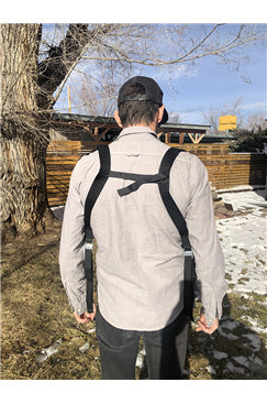 Steady Lifter Wheelbarrow Assist Strap