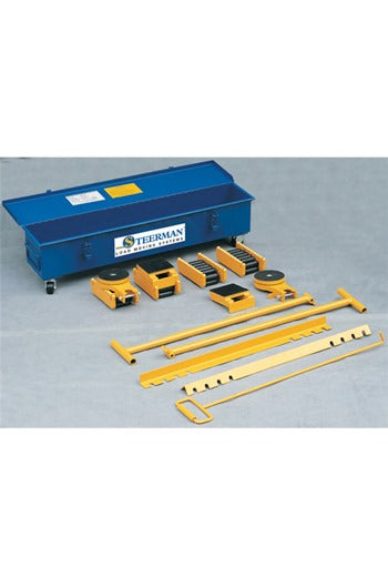 STEERMAN 20tonne Caterpillar Skate Set