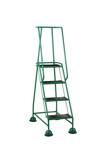 Stepmobile 4 Tread Warehouse Steps