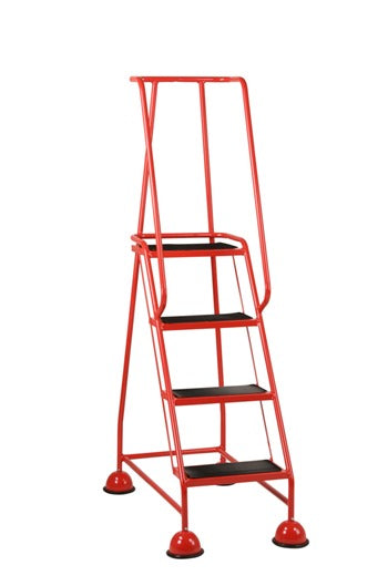 Stepmobile 4 Tread Warehouse Steps