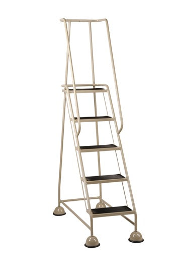 Stepmobile 5 Tread Warehouse Steps