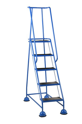 Stepmobile 5 Tread Warehouse Steps