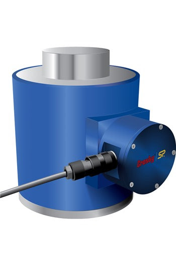 Straightpoint Compression Load Cell 5t - 500t