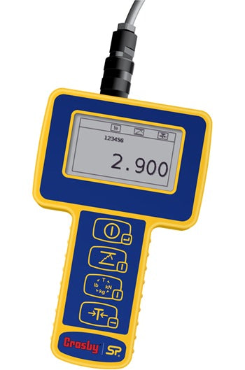 Straightpoint Compression Load Cell 5t - 500t