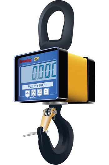 Straightpoint Miniweigher Plus Crane Scale