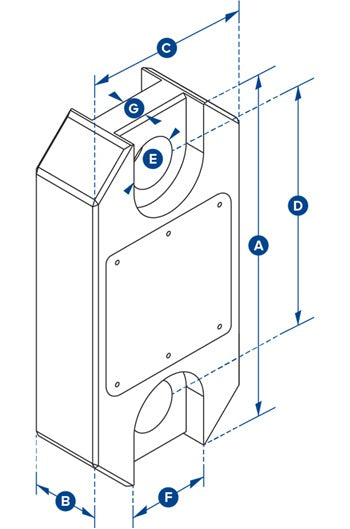 Straightpoint Radiolink Plus Wireless Tension Load Cell
