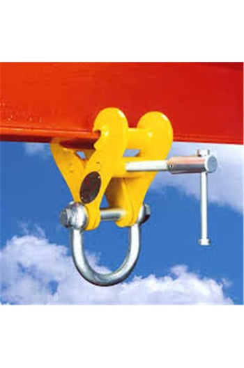 SUPERCLAMP 4064kg Girder Clamp 150-254mm