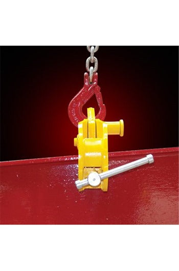 SUPERCLAMP USC5 5080kg Universal Side Loading Clamp