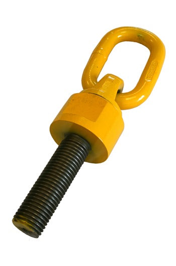 Swivel Lifting Point with Long Thread (12-36mm Diameter)