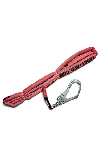 TAGATTACH 50mm Grip Rope Tag Line c/w Steel Snap Hook