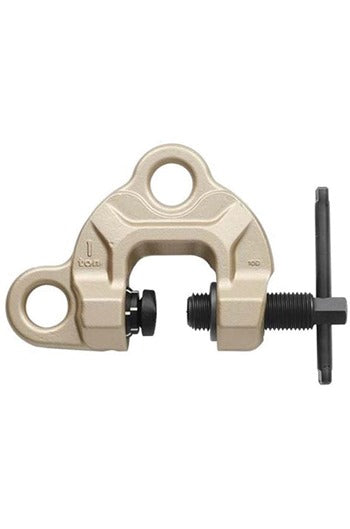 Tiger CSS Safety Screw Cam Clamp