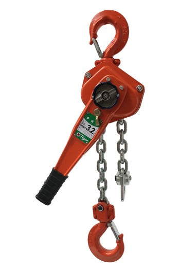 Tiger PROLH 1.6tonne Professional Leverhoist