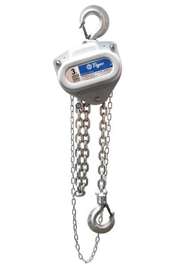 Tiger SS20 Corrosion Resistant 3tonne Chainblock