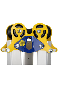 TM9-N Lightweight Aluminium Tripod for Confined Space Entry, Rescue & Lifting Applications