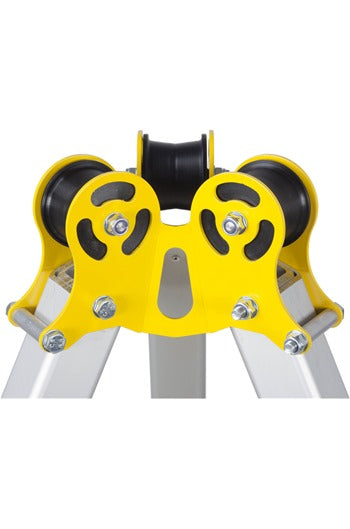 TM9-N Lightweight Aluminium Tripod for Confined Space Entry, Rescue & Lifting Applications