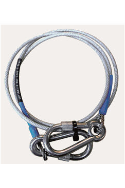Tool@rrest Global Lanyard - Stainless Steel Wire